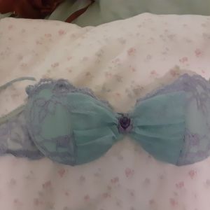 Sexy lace bra